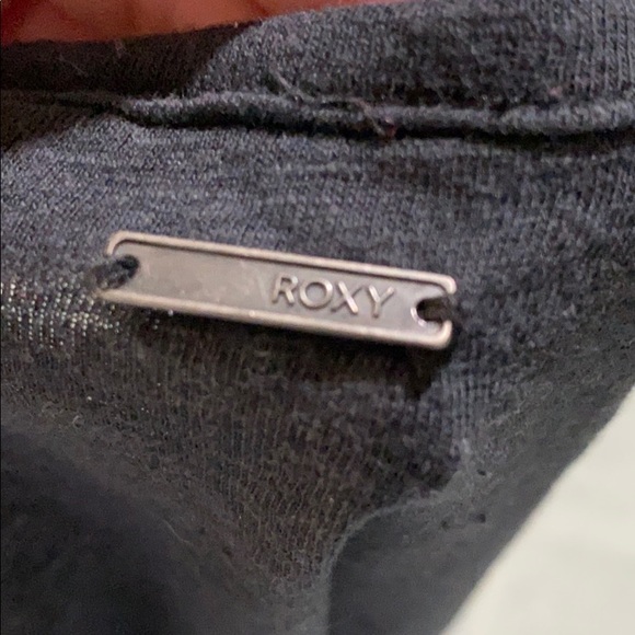 🛍💵 4/$25 Roxy Halter Neck Tank Top - Picture 4 of 5